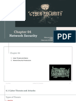 Chapter 04 - Network Security
