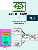 Audit SMK3