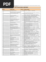 Download Section25 Companies by saimurugesh75 SN61726644 doc pdf