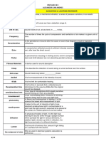 Acoustics (notes)