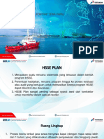 Lampiran Materi CSMS Seleksi HSSE Plan