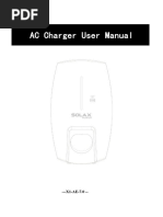 MNL Solax Ev Charger X1-Ae-7.0kw-En