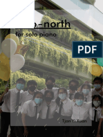1 36-North For Solo Piano