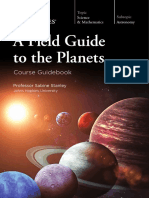A Field Guide To The Planets