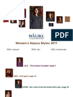 WALIKI Womens 2011