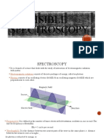 Uv Visible Spectros