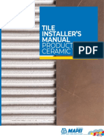 Tile S Installers Manual