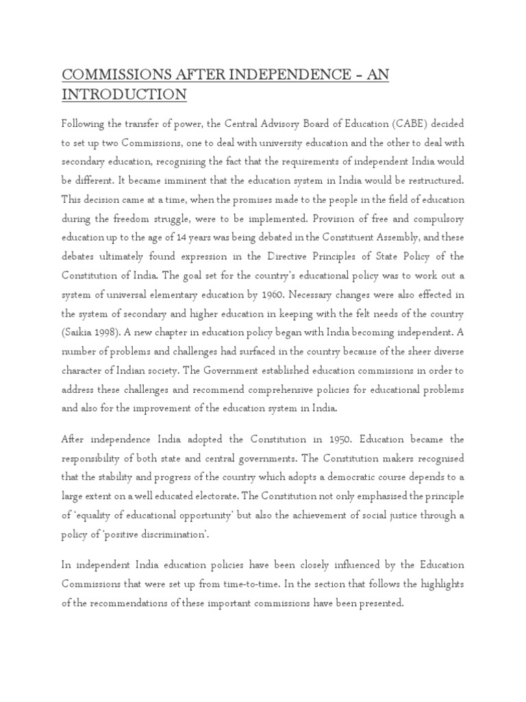 Sec Full Notes | PDF | Curriculum | Vocational Education