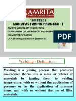 Introduction To Welding-Part-1