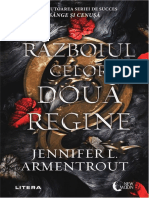 Armentrout, Jennifer Lynn - (Sange Si Cenusa) #04 Razboiul Celor Doua Regine v0.9
