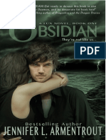 Armentrout, Jennifer Lynn - (Lux) 01 Obsidian 1.0