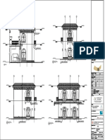 GRC Cornice: Architrave 01