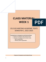 Class Material Week 1 Cel2103