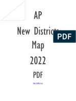 AP Notes On New Districts