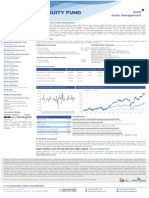 Sucorinvest Equity Fund Agustus 2022