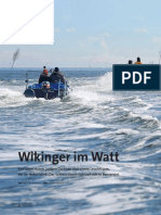 Wikinger im Watt - 4088