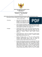 SK Penunjukan PTPKD 2020-2021