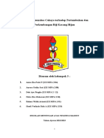 Laporan Praktikum Biologi