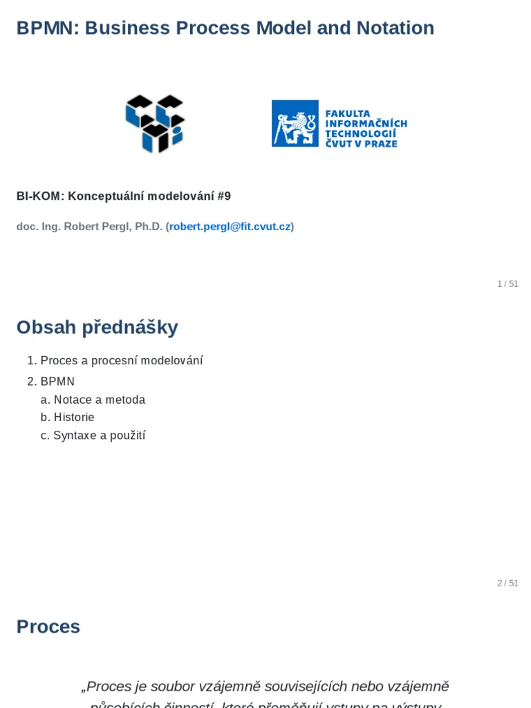 09 BPMN | PDF
