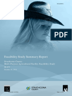At Pds Eosp Multi Purposeagfacility Feasibilitystudy