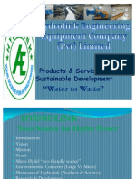 Hydrolink Engineering & Equipment Company (Pvt)