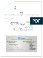 Wave and Oscillation