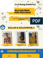 Ruang Kolaborasi Modul 1.3