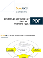 Gestión de Indicadores - Duoc Uc 2017