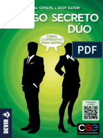 Reglas Codigo Secreto Duo