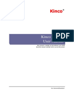 Kinco DTools User Manual