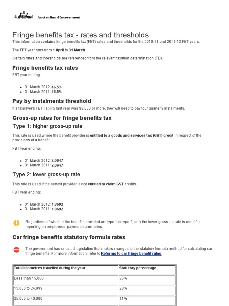 fringe-benefits-tax-rates-and-thresholds-download-free-pdf