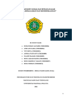 Makalah ISBD Manusia Keragaman and Kesed