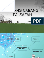 m2 Cabang-Cabang Falsafah