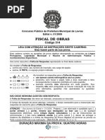 314 Fiscal de Obras