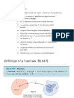 Week 1 Functions and Composite Fundtions