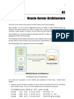 01 - Oracle Architecture