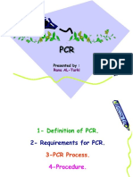 PCR