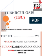 PENYULUHAN TB BARU