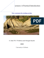 Geology Structure, A Pratical Introduction, Oriention, Primaire Stucture