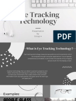 Eye Tracking Technology 1