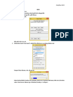 Klasifikasi NDVI Dengan Envi