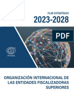 Plan Estratégico Del INTOSAI 2023-2028