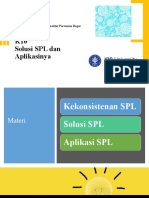 MBL K10 Solusi SPL Dan Aplikasinya 2021 - (NTK)