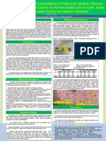 Poster For Research PPTX Genigraphics Poster Template 48x36