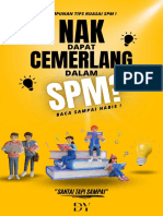 E-Book Nak Cemerlang SPM