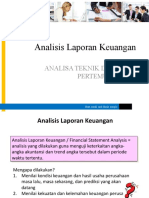 Analisa Teknik Dan Biaya Pertemuan 10