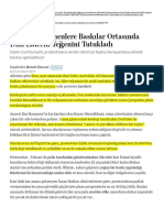 İran, Eleştirmenlere Karşı Baskılar Ortasında Dini Liderin Yeğenini Tutukladı - WSJ