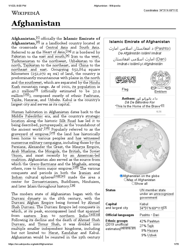 Image Result For Afghanistan Accession To World Trade Organization Wikipedia