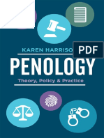 Karen Harrison - Penology - Theory, Policy and Practice-Bloomsbury Academic (2020)