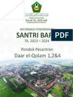 Brosur Sanbar 2023